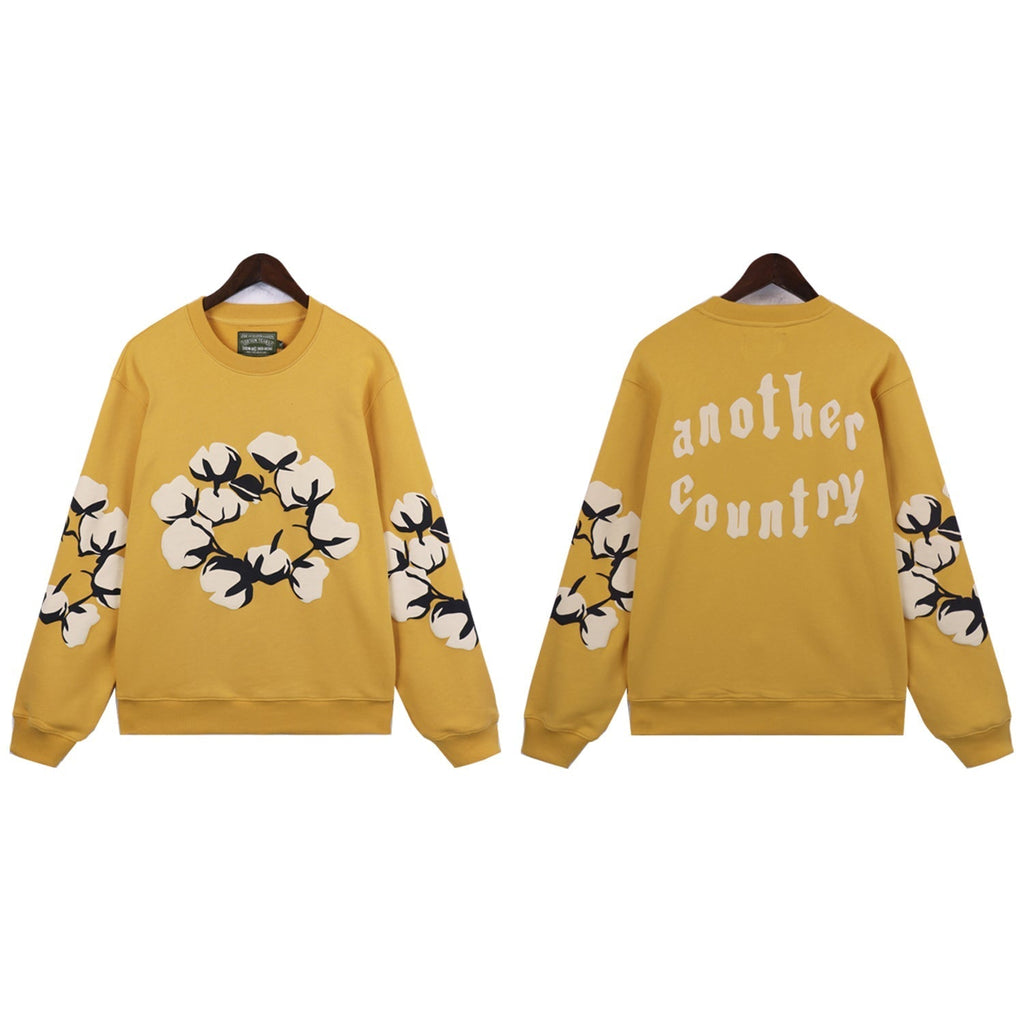 DENIM TEARS  Hoodie 7010