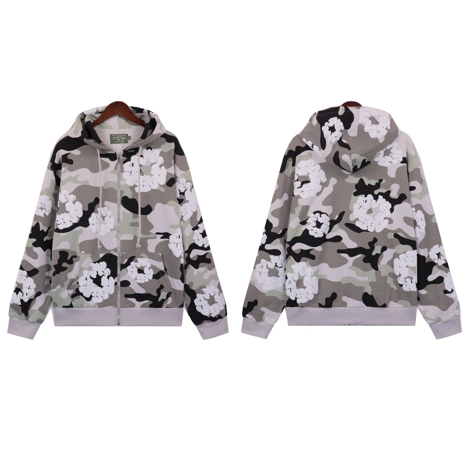 DENIM TEARS  Hoodie 6026